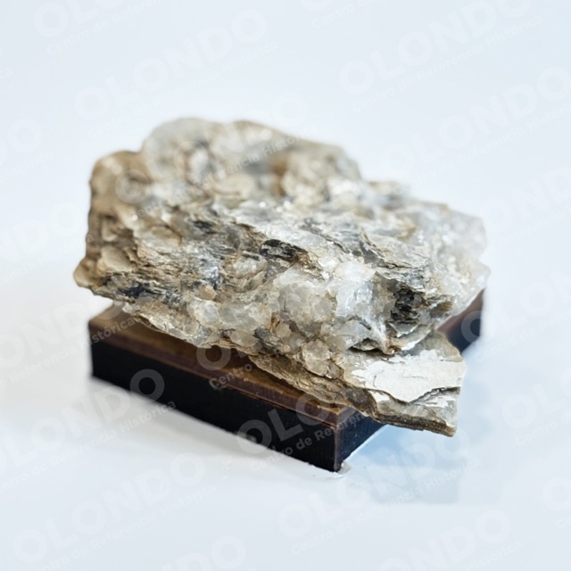 Moscovita (mica blanca)