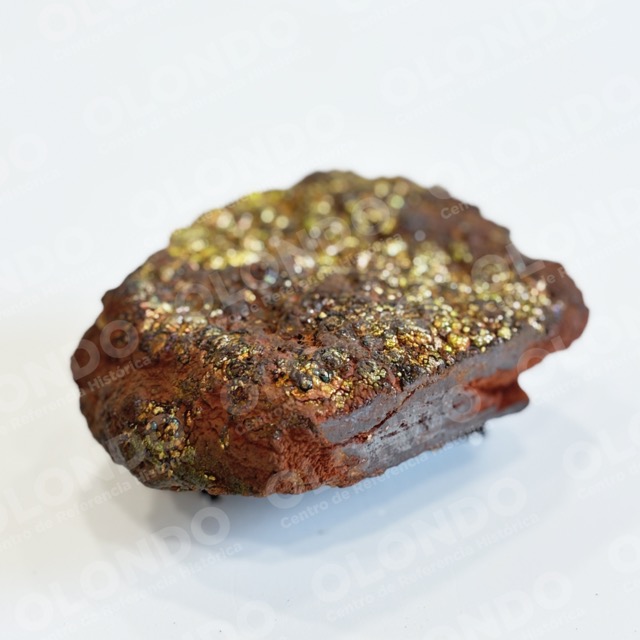 ÓXIDOS E HIDRÓXIDOS — Minerales de Eugi, Navarra