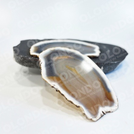 ÁGATA — Minerales de Eugi, Navarra