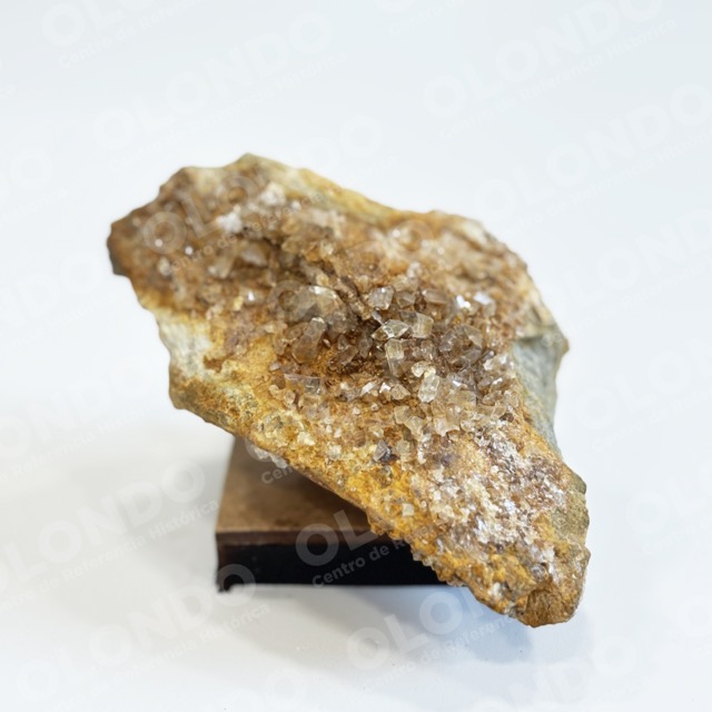 ARAGONITO — Minerales de Eugi, Navarra