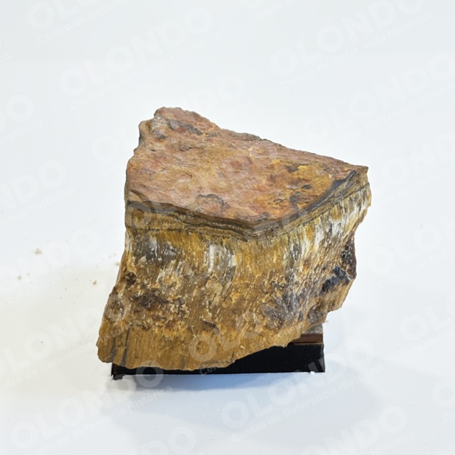 Crocidolita (amianto azul)