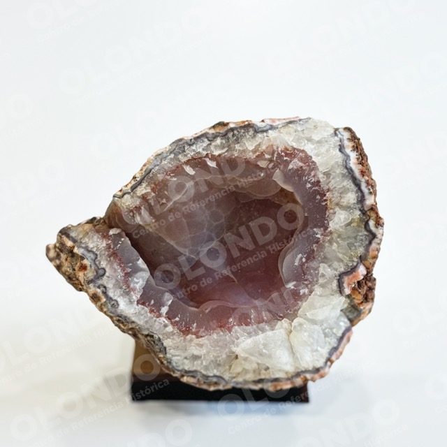 Calcedonia (Color de Cobalto)