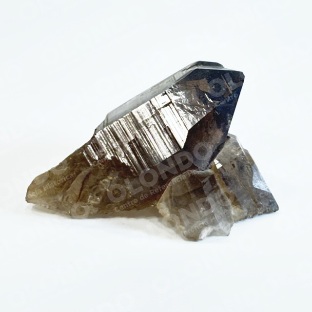 CUARZO — Minerales de Eugi, Navarra
