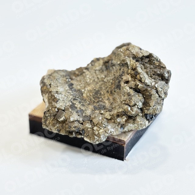 OTROS SULFUROS — Minerales de Eugi, Navarra