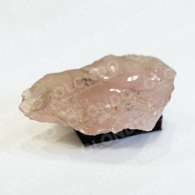 Cuarzo rosado