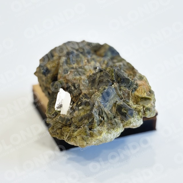 SOROSILICATOS — Minerales de Eugi, Navarra