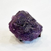 Fluorita (variedad morada)