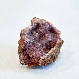 AMATISTA — Minerales de Eugi, Navarra