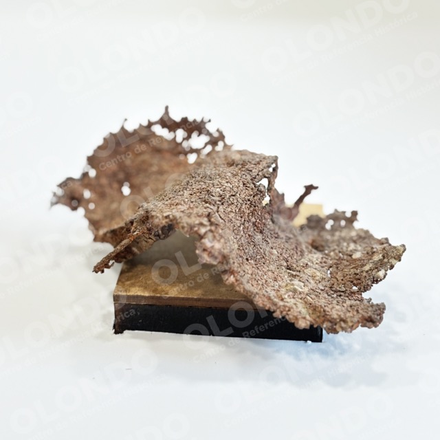 Cobre natural