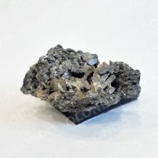 Cerusita y galena